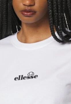 Ellesse Svetta - T-Shirt Basique - White -Defacto Boutique 88a142471152453cb517ea1c5089289f