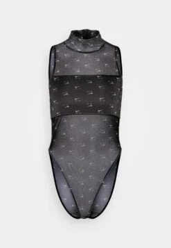 Nike Sportswear Air Mock Bodysuit - Débardeur - Black -Defacto Boutique 8ff9e816fc694562b0d645b50487e005