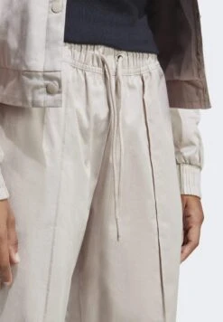 Adidas Sportswear With Healing Crystals Inspired Graphics - Pantalon De Survêtement - Taupe/White -Defacto Boutique 9189fb97ed244d548ec806eca006a2af