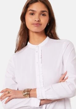 ETAM Belli - Chemisier - Ecru -Defacto Boutique 9199af5487b24d6b9df5489197deb944