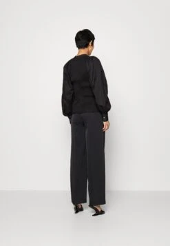 3.1 Phillip Lim Voile - Blouse - Black 10 3.1 Phillip Lim Voile - Blouse - Black -Defacto Boutique 924da77a9d7c4df0b462bb2e787b847b