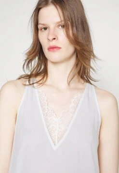 Bruuns Bazaar Lilli Karlie - Débardeur - Snow White -Defacto Boutique 96fd27718acc402b8c42b5e567759c11