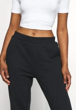 2Pack Regular Fit Joggers - Pantalon De Survêtement - Black/Light Grey -Defacto Boutique 9a2249f3129545bda3ac5e8d13fdf011