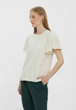 Vero Moda Blouse - Birch -Defacto Boutique 9bdc61a75e434fd3bb474942f2bfbe8b