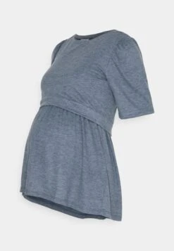 Mamalicious Mlanabella June - T-Shirt Basique - Key Largo -Defacto Boutique 9c22da9c9ea44613af04539ed1dcfa82