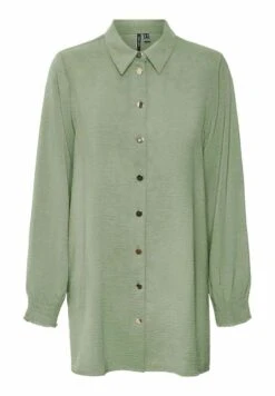 Vero Moda Chemisier - Loden Frost -Defacto Boutique 9cfe87b7a1bc41218001cf267f5ff86d