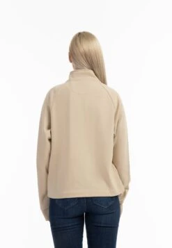 Dreimaster Troyer Bridgeport - Sweatshirt - Beige -Defacto Boutique 9f4aeabc91e44c439a2ca098ac595d54