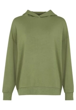 Fila Pparel Cortona Oversized - Sweat À Capuche - Loden Green