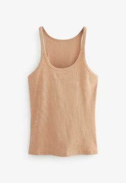 Next Scoop Neck Strappy 2 Pack Standard - Débardeur - Black Nude -Defacto Boutique a318d0333fa545a2a3ef7c776a4d0e93