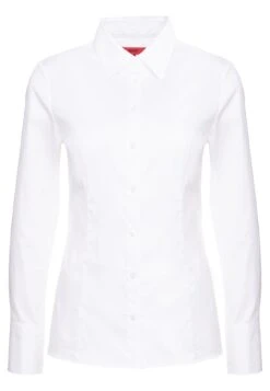 Hugo The Fitted - Chemisier - White -Defacto Boutique a4b8c2a0ddf0482e98d6722d77cd027b