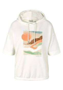 Tom Tailor Mit Kurzen Ärmeln - T-Shirt Imprimé - Whisper White -Defacto Boutique a65e2a2e790e4ea7a0de7f2ce50af4e9