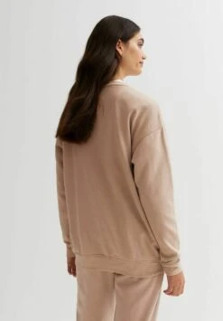 New Look Mink Crew Neck - Sweatshirt - Mink -Defacto Boutique a6eafdef8d9e485fa5a0633e159ddb1e
