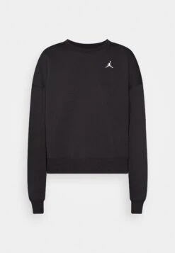 Jordan W J Brkln Flc Crew - Sweatshirt - Black 10 Jordan W J Brkln Flc Crew - Sweatshirt - Black -Defacto Boutique a835bd38732b415e9745e17ffd134a35