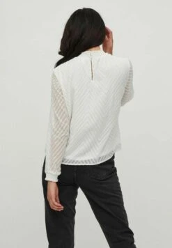 Petite - Blouse - Snow White -Defacto Boutique a8fb011a882741bc8bdd263915f05116