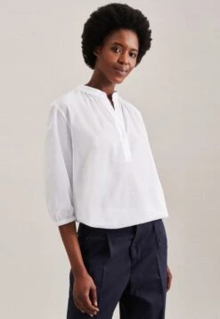 Seidensticker Tunique - White