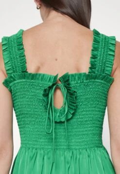 MUNTHE Dense - Débardeur - Green -Defacto Boutique aa60870d002946d3a2c0f90e5b4d16e8