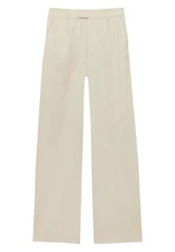 PULL & BEAR With Darts - Pantalon Classique - Off White 10 PULL & BEAR With Darts - Pantalon Classique - Off White -Defacto Boutique ac57e5b82e5b4fb2ba675acbabec3b0a