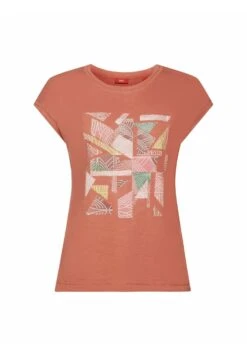 ESPRIT T-Shirt Imprimé - Terracotta New -Defacto Boutique ae996a6adb414852b650b1359e8148b9