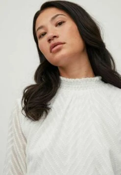 Petite - Blouse - Snow White -Defacto Boutique af8a1f5a1bda4e1aa8653a9db37a8858