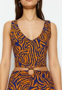 Trendyol Blouse - Orange