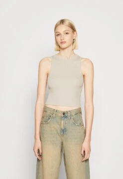 Hollister Co. Bare Highneck Boytank - Débardeur - Atmosphere