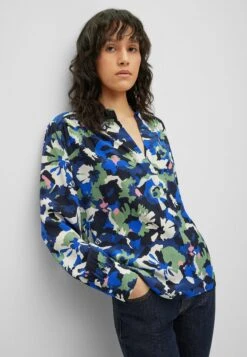 Boss Banora - Blouse - Patterned Three -Defacto Boutique b402f45819e34000a0b90db1ea992c84