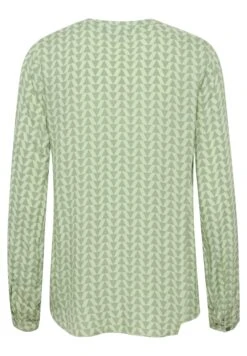 Kaffe Kajalie Bbb - Blouse - Frosty Green Geometric Print 11 Kaffe Kajalie Bbb - Blouse - Frosty Green Geometric Print -Defacto Boutique b5c82df7bc034995a2aaa8eb42c0af19