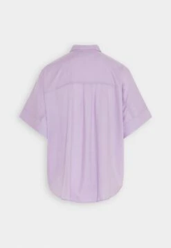 Monki Chemisier - Lilac Purple -Defacto Boutique b953f4c87f5c456f8afc2be61ded6765