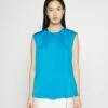 Boss Bielli - Blouse - Bright Blue