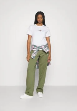 Ellesse Ollar - T-Shirt Imprimé - White 12 Ellesse Ollar - T-Shirt Imprimé - White -Defacto Boutique be7335612b4340c8ae5419c64cb3e277