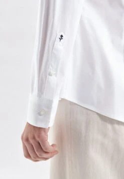 Seidensticker Chemisier - Weiß -Defacto Boutique c0eb587ff9de4085bd386e75a5471d4d