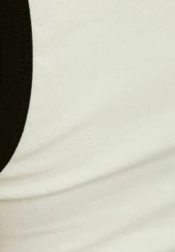 BERSHKA Sleeveless Michel Basquiat Cropped - Print - Débardeur - White -Defacto Boutique c17ef5cd03c448b98ac288df429652cb