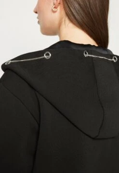 Guess Hoody Zipped - Sweat Zippé - Jet Black 11 Guess Hoody Zipped - Sweat Zippé - Jet Black -Defacto Boutique c188271875094e3c868bda5cc70af229