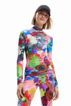 Desigual Royal - T-Shirt À Manches Longues - Tutti Fruti