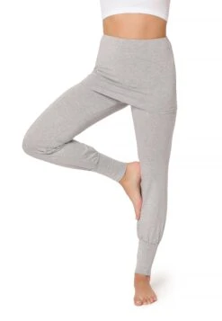 Yoga - Legging - Melange -Defacto Boutique c527536df56c431aad8b559afe9d7fda