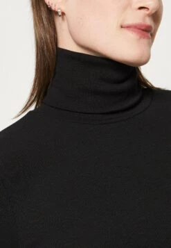Calvin Klein Longsleeve Turtleneck - T-Shirt À Manches Longues - Black 11 Calvin Klein Longsleeve Turtleneck - T-Shirt À Manches Longues - Black -Defacto Boutique c58bd3aac6b64c6d85c9beaf431193b0