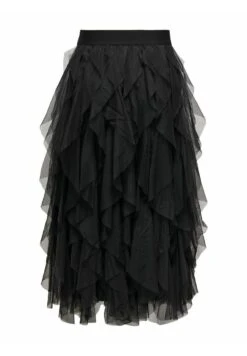 ONLY Onlsky Skirt - Jupe Trapèze - Black 11 ONLY Onlsky Skirt - Jupe Trapèze - Black -Defacto Boutique c5d129b966d1423597e5ff2844e40dcc