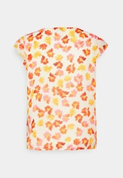 Vero Moda Petite Vmruna Cap Sleeve Top - T-Shirt Imprimé - Pristine -Defacto Boutique c6f96483c04448529a465e794881d1ad