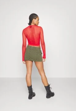 BDG Urban Outfitters Skirt - Minijupe - Khaki -Defacto Boutique c810d040c3b3477894ac4119ffd0a07d