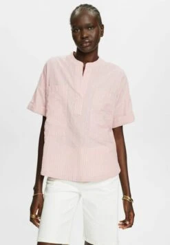 ESPRIT Gestreifte - Blouse - Old Pink 3