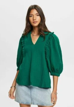 ESPRIT Blouse - Dark Green