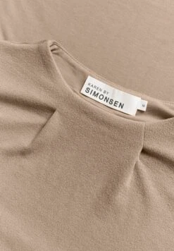 Dandykb - T-Shirt Basique - Walnut 6 Dandykb - T-Shirt Basique - Walnut -Defacto Boutique ce92eb5f36324a07a503864939afe822