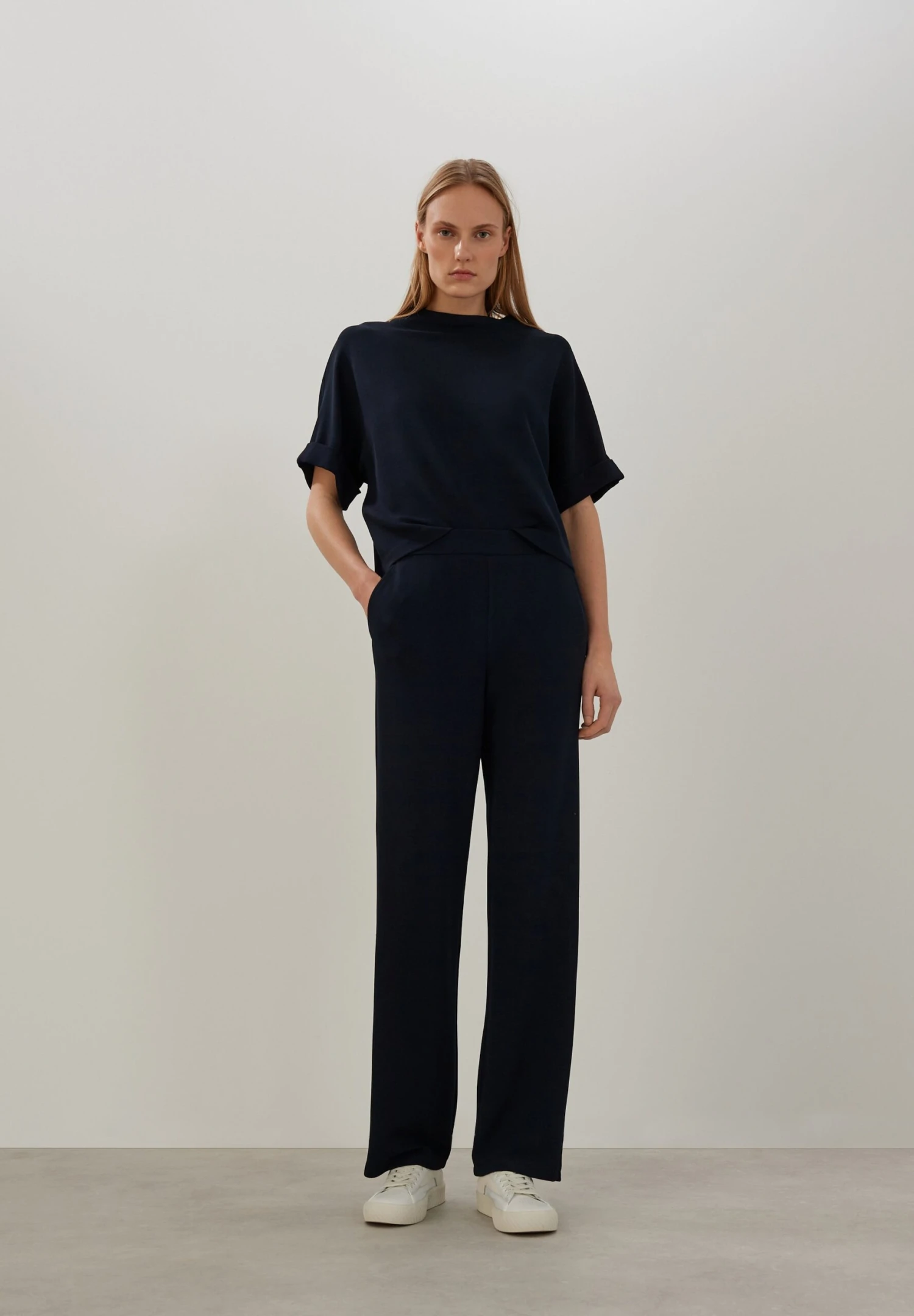 Someday Cenya - Pantalon Classique - Ocean 1 Someday Cenya - Pantalon Classique - Ocean