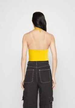 Even&Odd Débardeur - Yellow -Defacto Boutique d151aac5c84040aa91773d991d7b9a04