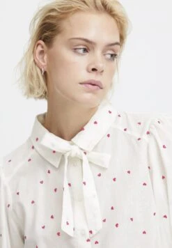 Irsanaja Sh - Chemisier - Snow White -Defacto Boutique d1bf9b17f9ba401096ffa6d2bb659dfd