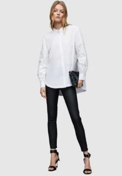 AllSaints Marcie - Chemisier - White