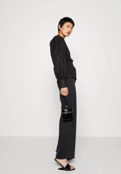 3.1 Phillip Lim Voile - Blouse - Black 11 3.1 Phillip Lim Voile - Blouse - Black -Defacto Boutique d3ce30854d2e46b6a4a18ccee3a99a23