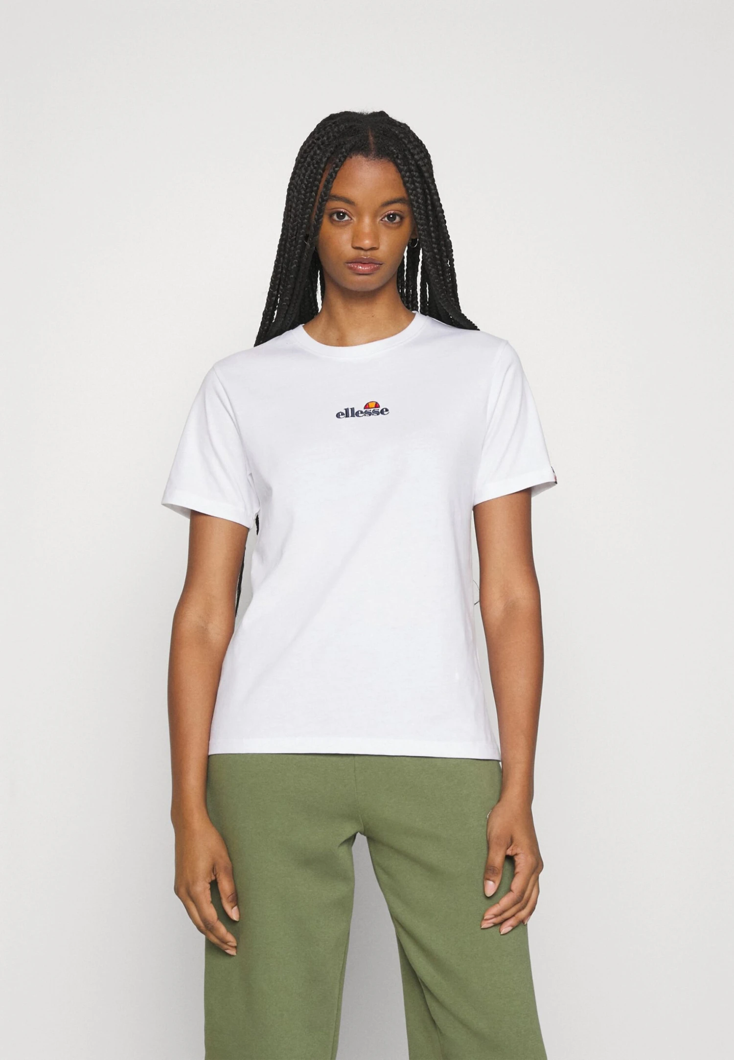 Ellesse Ollar - T-Shirt Imprimé - White 3 Ellesse Ollar - T-Shirt Imprimé - White – Image 3