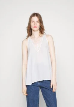 Bruuns Bazaar Lilli Karlie - Débardeur - Snow White