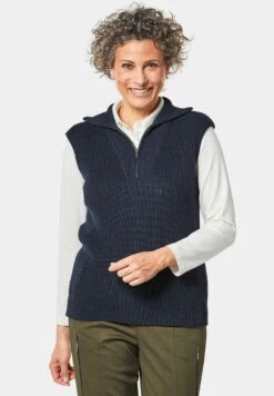 GOLDNER Débardeur - Navy